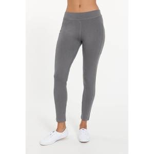 NEW LEIMERE women's vista legging in granite grey